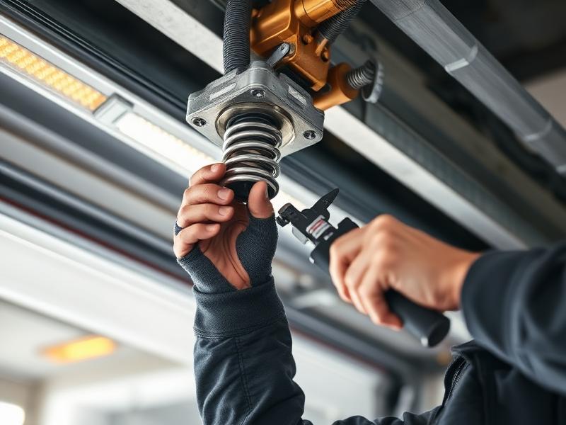 Garage Door Repair